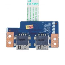 LS-9532P - Placa USB para Acer Aspire E1-510 E1-570 | JVS