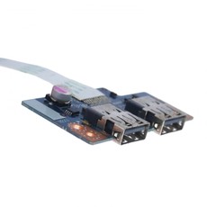 LS-9532P - Placa USB para Acer Aspire E1-510 E1-570 | JVS