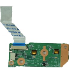 DA00P6PB6E0 - Placa Power Board HP G61 G71 CQ61 | JVS