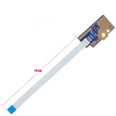 6050A2731901 - Placa Encendido HP 14-AC 14-AF 14-AN | JVS