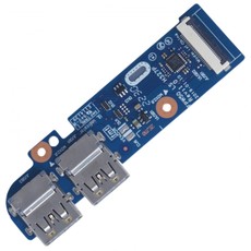 LS-H327P - Placa USB para HP 15-DW 250 G8 250 G9 | JVS