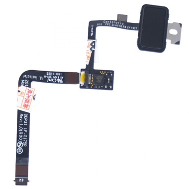 02D7XN - Placa Botón Encendido Dell XPS 13 7390 9300 | JVS