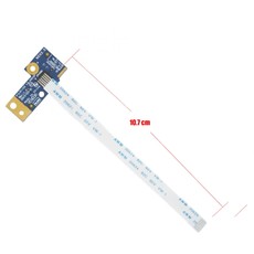 NBX0001EF00 - Placa Encendido Lenovo G400S G500S | JVS