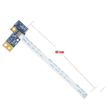 NBX0001EF00 - Placa Encendido Lenovo G400S G500S | JVS
