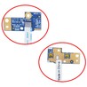 NBX0001EF00 - Placa Encendido Lenovo G400S G500S | JVS