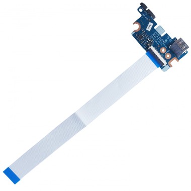 LS-E795P - Placa USB y Lector HP 250 G6 15-BS | JVS Informática