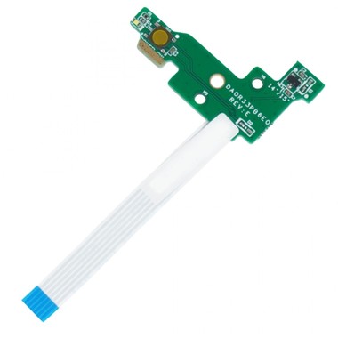 DA0R33PB6E0 - Placa Encendido HP Pavilion G4 G6 G7-2000 | JVS