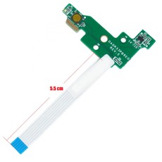 DA0R33PB6E0 - Placa Encendido HP Pavilion G4 G6 G7-2000 | JVS