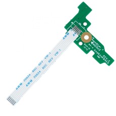 DA0R33PB6E0 - Placa Encendido HP Pavilion G4 G6 G7-2000 | JVS