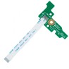 DA0R33PB6E0 - Placa Encendido HP Pavilion G4 G6 G7-2000 | JVS