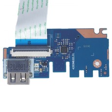 LS-G071P - Placa USB HP 250 G7 / 15-DA Lector Tarjetas | JVS