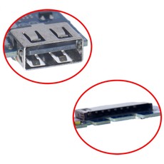 LS-G071P - Placa USB HP 250 G7 / 15-DA Lector Tarjetas | JVS