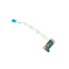 LS-B098P - Placa Botón Encendido Lenovo B50 Series | JVS