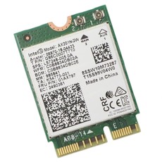 AX201NGW - Tarjeta WiFi 6 Intel M.2 2230 + BT 5.2 | JVS