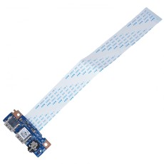 LS-B843P - Placa Audio USB para Dell Inspiron 5458 5558 | JVS