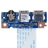 LS-B843P - Placa Audio USB para Dell Inspiron 5458 5558 | JVS