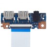 LS-B843P - Placa Audio USB para Dell Inspiron 5458 5558 | JVS