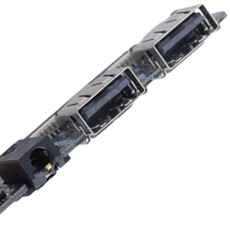 LS-B843P - Placa Audio USB para Dell Inspiron 5458 5558 | JVS