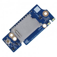 L64886-001 - Placa Lector Tarjetas HP 14, 14s, 340S G7 | JVS