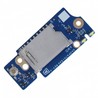 L64886-001 - Placa Lector Tarjetas HP 14, 14s, 340S G7 | JVS