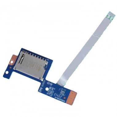 L52030-001 - Placa Lector Tarjetas HP 15T-DW200 | JVS