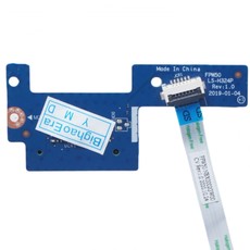 L52030-001 - Placa Lector Tarjetas HP 15T-DW200 | JVS