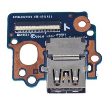 L62735-001 - Placa I/O USB para HP EliteBook 840 G6 | JVS