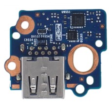 L62735-001 - Placa I/O USB para HP EliteBook 840 G6 | JVS