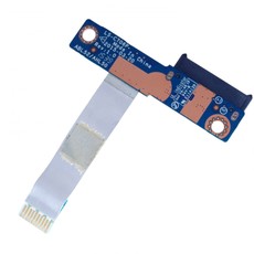 LS-C706P - Placa Conector DVD para HP 15-AC 15-AY | JVS