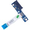 LS-C706P - Placa Conector DVD para HP 15-AC 15-AY | JVS