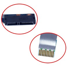 LS-C706P - Placa Conector DVD para HP 15-AC 15-AY | JVS