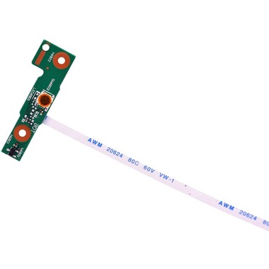 69N0JC10B00 - Placa Botón Encendido Asus X550 Series | JVS