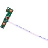 69N0JC10B00 - Placa Botón Encendido Asus X550 Series | JVS