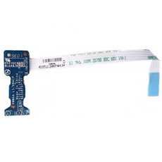 LS-6841P - Placa Encendido Toshiba Satellite C660 C660D | JVS