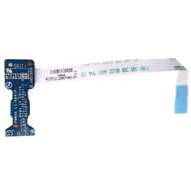 LS-6841P - Placa Encendido Toshiba Satellite C660 C660D | JVS