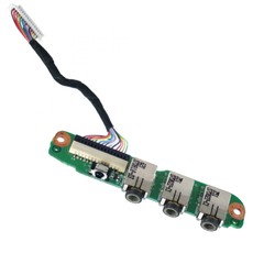 446523-001 - Placa Audio y Botones HP DV6000 | JVS Informática