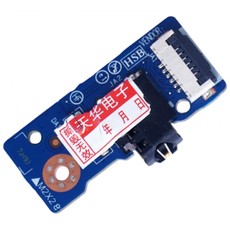 LS-H321P - Placa Audio para HP 15-DW, 15S-DU | JVS Informática