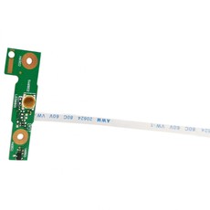 1-BRD055 - Placa Botón Encendido Asus X550 Series | JVS