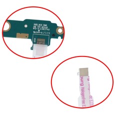 450.0ku05.0031 - Placa Encendido Dell Inspiron 5501 5505 | JVS