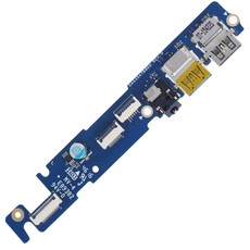 DAG35ATB8D0 - Placa USB Audio HP Omen 15-AX Pavilion 15-BC | JVS