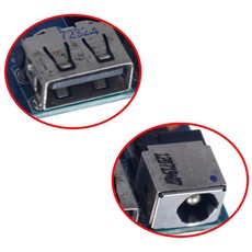 55.4SH03.001G - Placa USB para Lenovo G480 G580 | JVS Informática