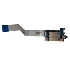 NBX00011K00 - Placa Audio y Lector SD Lenovo G580 G480 | JVS