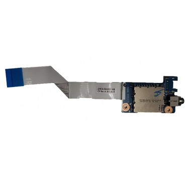 NBX00011K00 - Placa Audio y Lector SD Lenovo G580 G480 | JVS