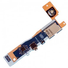 NBX0001SE10 - Placa Encendido y Audio para Lenovo Ideapad 3-17 | JVS