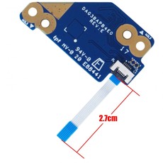 931590-001 - Placa Botón Encendido HP Omen 17-AN | JVS