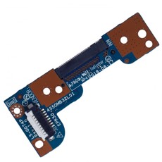 LS-G074P - Placa Conector SSD M.2 para HP 15-DA 15-DB | JVS