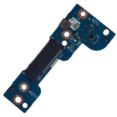 LS-G074P - Placa Conector SSD M.2 para HP 15-DA 15-DB | JVS