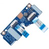 LS-E792P - Placa Touchpad HP 250 G6, 15-BS | JVS Informática