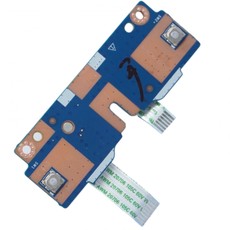 LS-E792P - Placa Touchpad HP 250 G6, 15-BS | JVS Informática