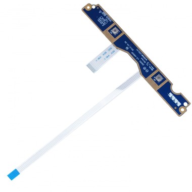 749651-001 LS-A992P Placa Touchpad HP Pavilion 15-G | JVS
